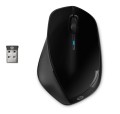 HP x4500 Wireless Black Mouse - 1652336