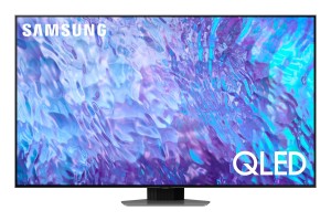 Telewizor 75” Samsung QLED QE75Q80CATXXH (4K UHD 120Hz Smart TV)