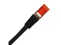 ALANTEC PATCH-CORD F/UTP KAT.6 PVC 0.5M CZARNY - 1462731