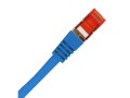ALANTEC PATCH-CORD F/UTP KAT.6 PVC 0.25M NIEBIESKI - 1552800