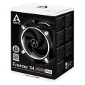 Chłodzenie CPU Arctic Freezer 34 eSports Duo- White - 1501258