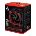 Chłodzenie CPU Arctic Freezer 34 eSports DUO - Red - 1522140