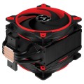 Chłodzenie CPU Arctic Freezer 34 eSports DUO - Red - 1522134