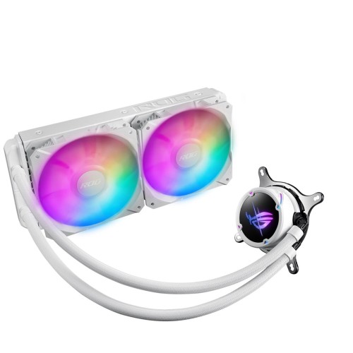 Chłodzenie ASUS ROG STRIX LC II 240 ARGB WE - 1482492