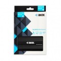Obudowa na dysk iBOX HD-01 2.5" USB 2.0 czarna, aluminium - 726052