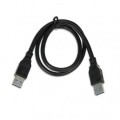 Obudowa na dysk iBOX HD-02 2.5" USB 3.0 czarna, aluminium - 726159