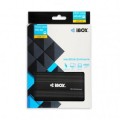 Obudowa na dysk iBOX HD-02 2.5" USB 3.0 czarna, aluminium - 726160