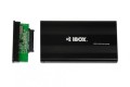 Obudowa na dysk iBOX HD-02 2.5" USB 3.0 czarna, aluminium - 726158