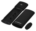 Obudowa na dysk Orico PWM2-G2-BK-EP M.2 NVMe USB-C 10 Gbps czarna - 1485130