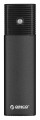 Obudowa na dysk Orico PWM2-G2-BK-EP M.2 NVMe USB-C 10 Gbps czarna - 1485127