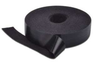 Taśma rzepowa DIGITUS DA-CT4001-IMP 10m/19mm (rolka) czarna
