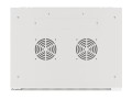 Szafa instalacyjna wisząca 19" 4U 600x450 szara Lanberg (flat pack) - 1128977