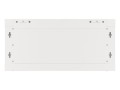 Szafa instalacyjna wisząca 19" 4U 600x450 szara Lanberg (flat pack) - 1128972