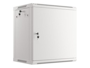 Lanberg WF01-6412-00S stojak 12U Szafa wisząca Szary