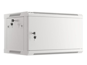 Lanberg WF01-6406-00S stojak 6U Szafa wisząca Szary