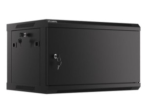 szafa wisząca Lanberg WF01-6406-00B 6U Czarny