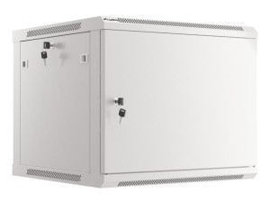 Lanberg WF01-6609-00S stojak 9U Szafa wisząca Szary