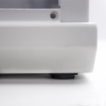 Szafa RACK Qoltec 19" | 9U | 600x450x500 | Szara | Wisząca - 1308325