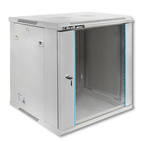 Szafa RACK Qoltec 19" | 12U | 600 x 600 x 635 - 1128724