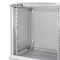 Szafa RACK Qoltec 19" | 12U | 600 x 600 x 635 - 1128730