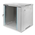 Szafa RACK Qoltec 19" | 12U | 600 x 600 x 635 - 1128729