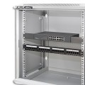 Szafa RACK Qoltec 19" | 12U | 600 x 600 x 635 - 1128732