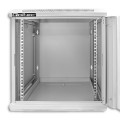 Szafa RACK Qoltec 19" | 12U | 600 x 600 x 635 - 1128731
