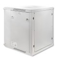 Szafa RACK Qoltec 19" | 12U | 600 x 600 x 635 - 1128727