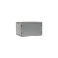 Patch panel 10'' Netrack 12-portów kat. 6 UTP LSA, naścienny, ze wspornikiem - 1077132