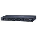 ATEN LISTWA PDU PE6208G-AX-G 16A 8-GNIAZD 1U POMIARY/KONTROLA LISTWY, ECO PDU - 752578