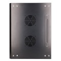 EXTRALINK SZAFA RACK WISZĄCA 12U 600X450 CZARNA - 1515459