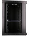 EXTRALINK SZAFA RACK WISZĄCA 12U 600X450 CZARNA - 1499048