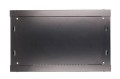 Szafa rack Extralink EX.7225 (266mm / 600mm / 450 mm; wisząca; Otwierane; 19''; kolor czarny) - 1499052