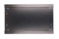 Szafa rack Extralink EX.7225 (266mm / 600mm / 450 mm; wisząca; Otwierane; 19''; kolor czarny) - 850284