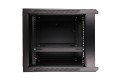 Extralink 9U 600x600 Czarna Szafa rack montowan - 1199027