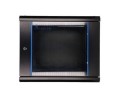 Extralink 9U 600x600 Czarna Szafa rack montowan - 1199030