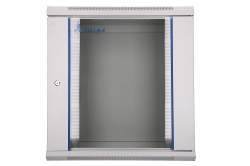 Extralink - szafka wisząca 19" 12U 600x600 Szara - 1199049
