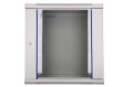 Extralink - szafka wisząca 19" 12U 600x600 Szara - 1199050