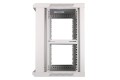 Extralink - szafka wisząca 19" 12U 600x600 Szara - 1199054