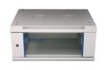 EXTRALINK SZAFA RACK WISZĄCA 4U 600X450 SZARA - 1492827