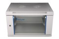 EXTRALINK SZAFA RACK WISZĄCA 6U 600X600 SZARA - 1484450
