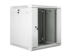 Lanberg WF01-6612-10S stojak 12U Szafa wisząca Szary