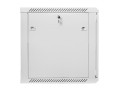 Szafa instalacyjna wisząca 19" 12U 600x600 szara Lanberg (flat pack) - 796132