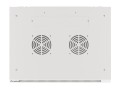 Szafa instalacyjna wisząca 19" 15U 600x450 szara Lanberg (flat pack) - 1129089