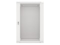 Szafa instalacyjna wisząca 19" 18U 600x450 szara Lanberg (flat pack) - 1128887
