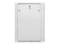 Szafa instalacyjna wisząca 19" 18U 600x600 szara Lanberg (flat pack) - 1128875