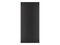 Szafa instalacyjna wisząca 19" 27U 600x600 czarna Lanberg (flat pack) - 1128979