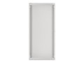 Szafa instalacyjna wisząca 19" 27U 600x600 szara Lanberg (flat pack) - 1129054
