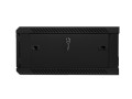 Szafa instalacyjna wisząca 19" 4U 600x600 czarna Lanberg (flat pack) - 796143
