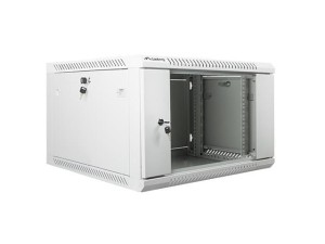 Lanberg WF01-6606-10S stojak 6U Szafa wisząca Szary